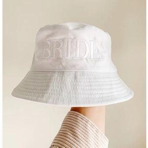 Bride Bucket Hat